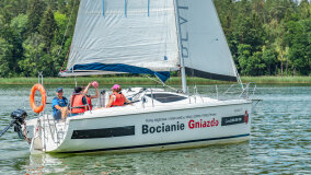 Szkoła Żeglarstwa Bocianie Gniazdo - zdjęcie 8