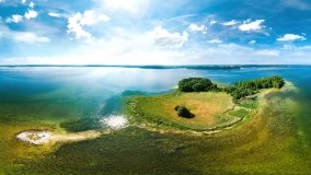 jezioro Dargin - zdjęcie 25