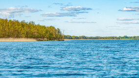 jezioro Dobskie - zdjęcie 9