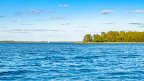 jezioro Dobskie - zdjęcie 7