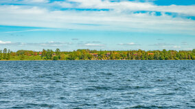 jezioro Dobskie - zdjęcie 4