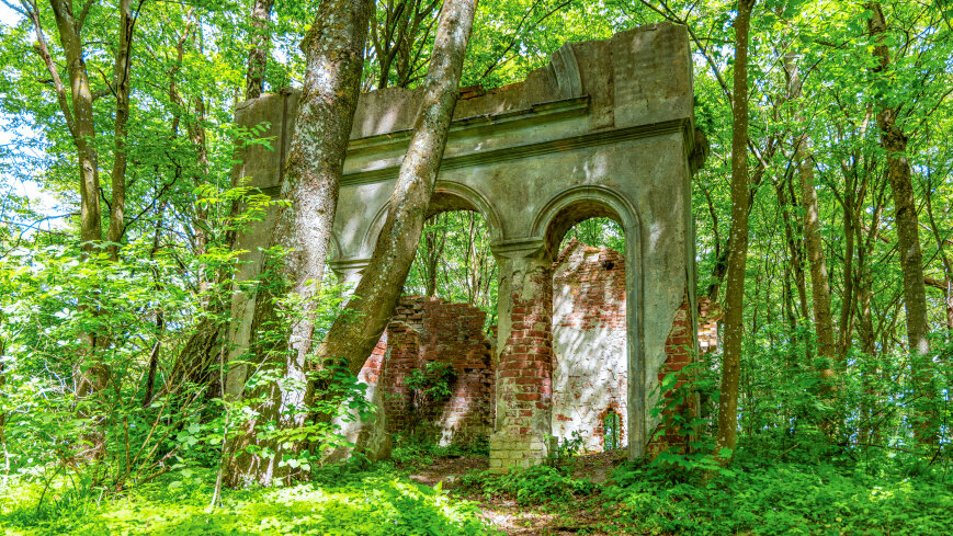 Wyspa Gilma - zdjęcie 1