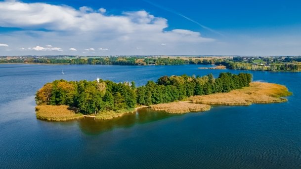 Grajewska Kępa - Wyspa Miłości - zdjęcie 3