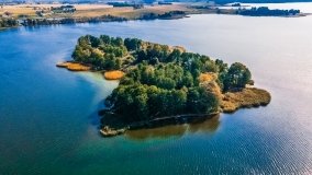 Grajewska Kępa - wyspa Miłości - zdjęcie 13