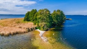 Grajewska Kępa - wyspa Miłości - zdjęcie 10