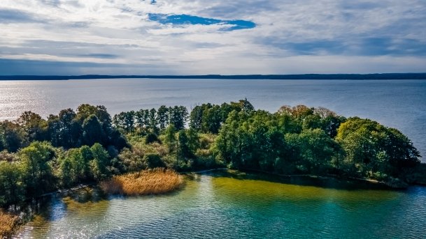 Grajewska Kępa - Wyspa Miłości - zdjęcie 8