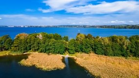 Grajewska Kępa - wyspa Miłości - zdjęcie 7