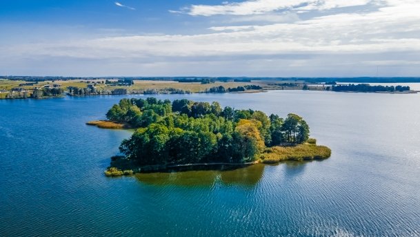 Grajewska Kępa - Wyspa Miłości - zdjęcie 1