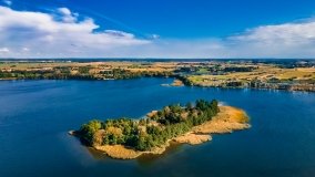 Grajewska Kępa - wyspa Miłości - zdjęcie 4