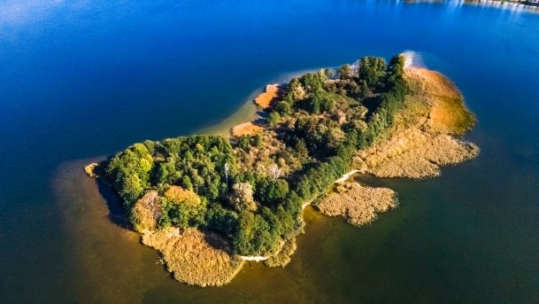 Grajewska Kępa - Wyspa Miłości - zdjęcie 13