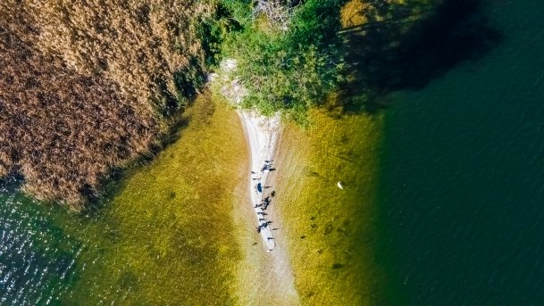 Grajewska Kępa - Wyspa Miłości - zdjęcie 16
