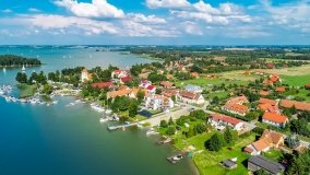 Żegluga Mazurska Rydzewo - zdjęcie 2