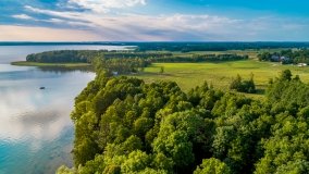 jezioro Dargin - zdjęcie 137