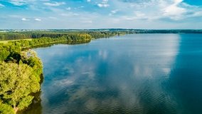 jezioro Dargin - zdjęcie 135