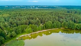 jezioro Dargin - zdjęcie 130