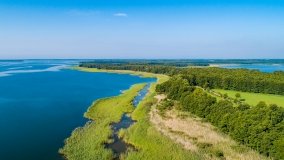 jezioro Kirsajty - zdjęcie 45