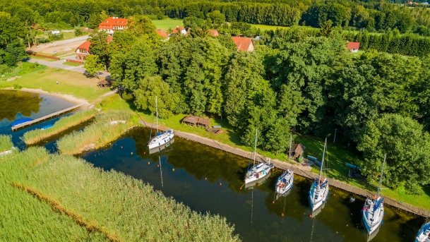 Przystań Żeglarska Stary Harsz - zdjęcie 2