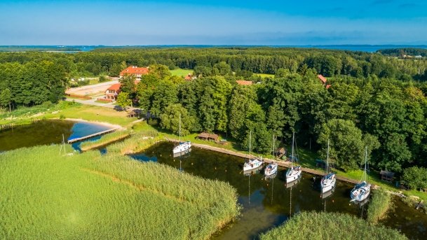 Przystań Żeglarska Stary Harsz - zdjęcie 1