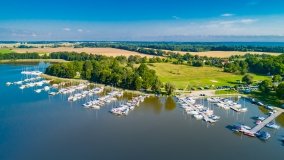 jezioro Sztynorckie - zdjęcie 8