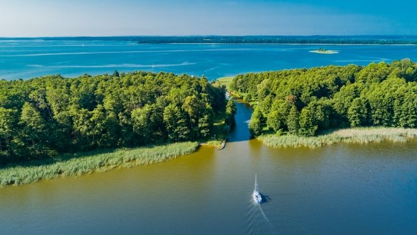 Szlak Żeglowny Giżycko - Węgorzewo - zdjęcie 21