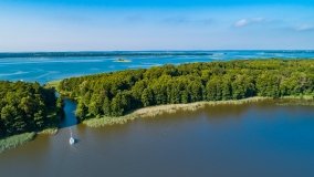 jezioro Sztynorckie - zdjęcie 4