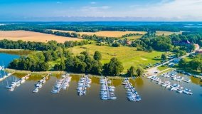 jezioro Sztynorckie - zdjęcie 2