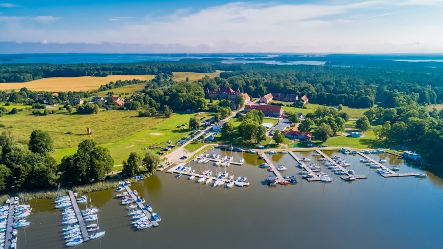 jezioro Sztynorckie - zdjęcie 1