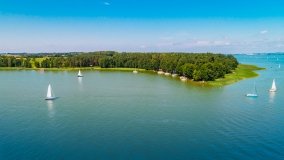 jezioro Niegocin - zdjęcie 161