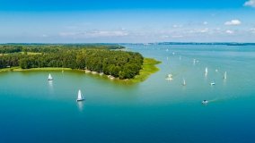 jezioro Niegocin - zdjęcie 157