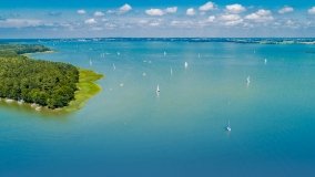 jezioro Niegocin - zdjęcie 150