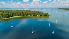 jezioro Niegocin - zdjęcie 144