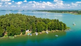 jezioro Niegocin - zdjęcie 141