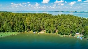 jezioro Niegocin - zdjęcie 140