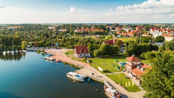 Rzeka Węgorapa - zdjęcie 37