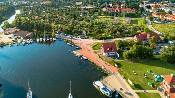 Rzeka Węgorapa - zdjęcie 32