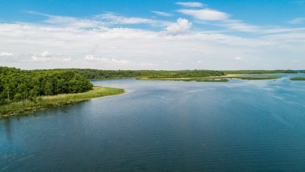 Mazury z lotu ptaka - zdjęcie 1223