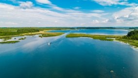 jezioro Kirsajty - zdjęcie 44