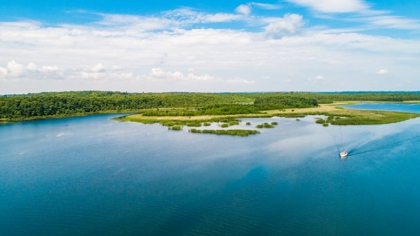 Mazury z lotu ptaka - zdjęcie 1221