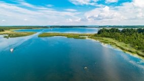 jezioro Kirsajty - zdjęcie 43