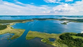 jezioro Kirsajty - zdjęcie 42