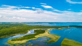 jezioro Kirsajty - zdjęcie 41