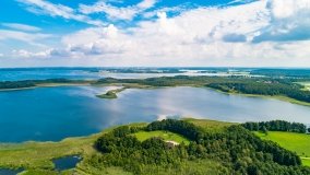 jezioro Kirsajty - zdjęcie 39