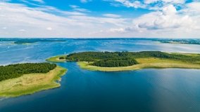 jezioro Kirsajty - zdjęcie 38