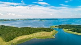 jezioro Kirsajty - zdjęcie 37