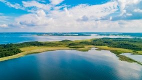 jezioro Kirsajty - zdjęcie 36