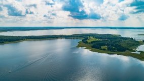 jezioro Kirsajty - zdjęcie 35