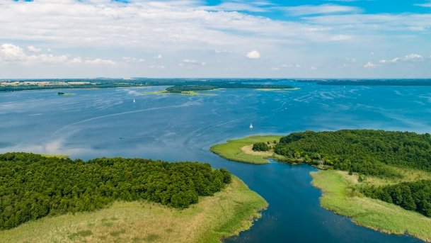Szlak Żeglowny Giżycko - Węgorzewo - zdjęcie 19