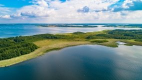 jezioro Kirsajty - zdjęcie 32