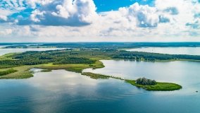 jezioro Kirsajty - zdjęcie 31