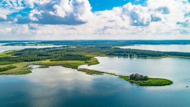 Wyspa Ostrowik - zdjęcie 1